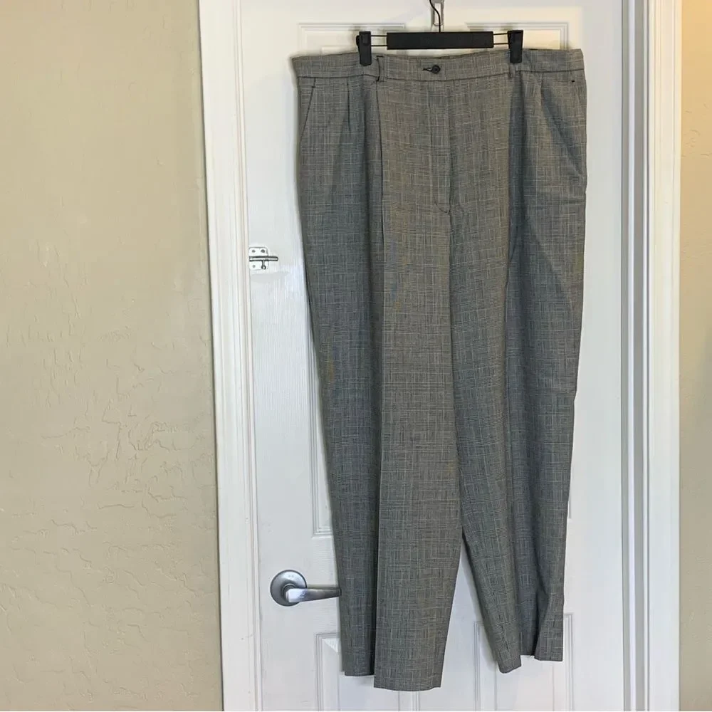 Pendleton size 22w